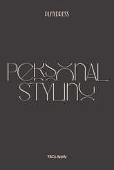 Playdress Personal Styling Session